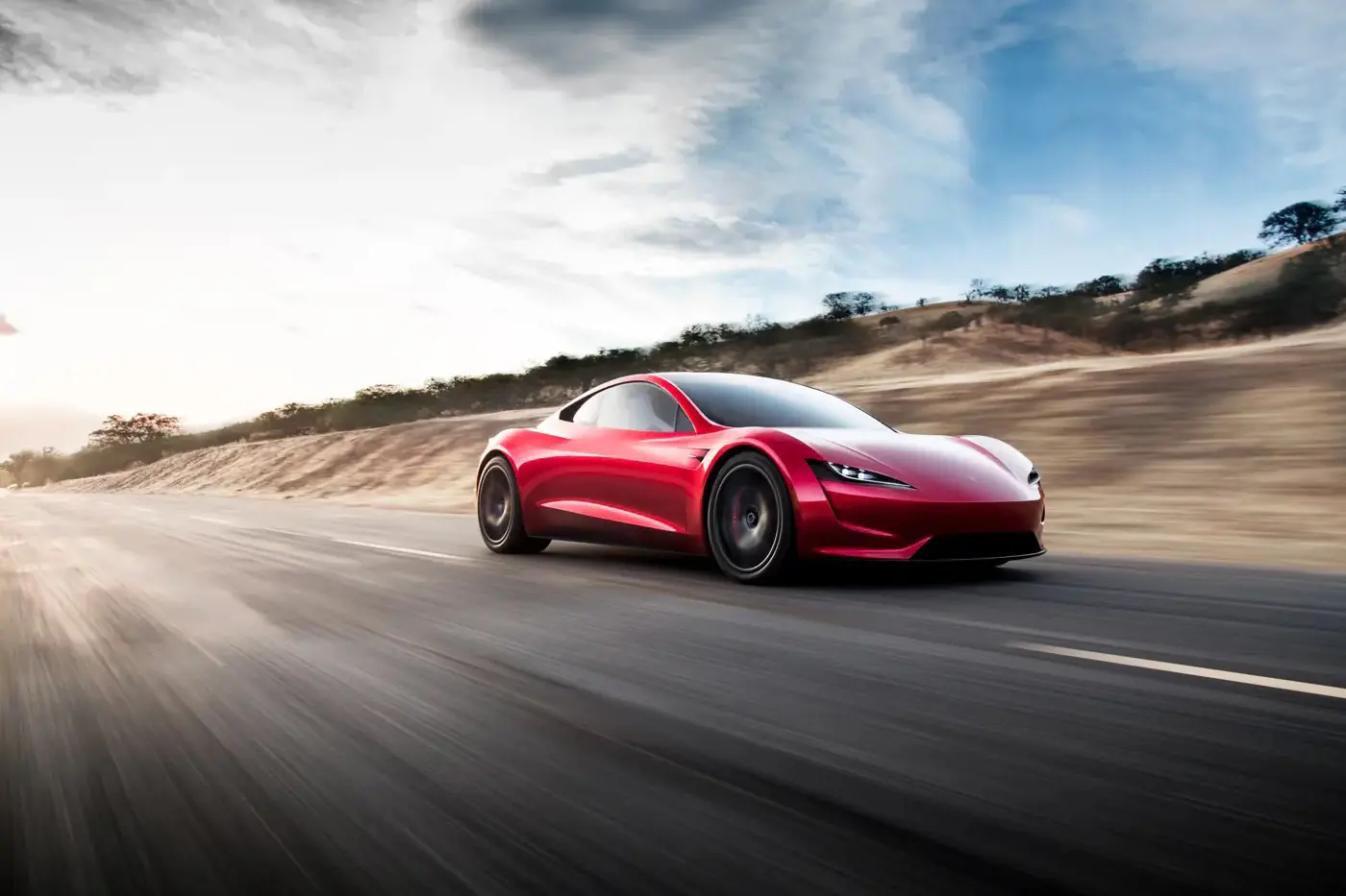 Tesla готовит обновленный Roadster: патент раскрыл ключевую деталь
