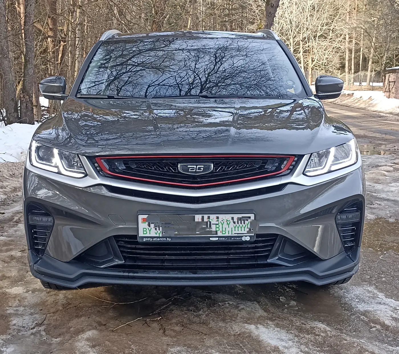 Belgee X50 I, 2023