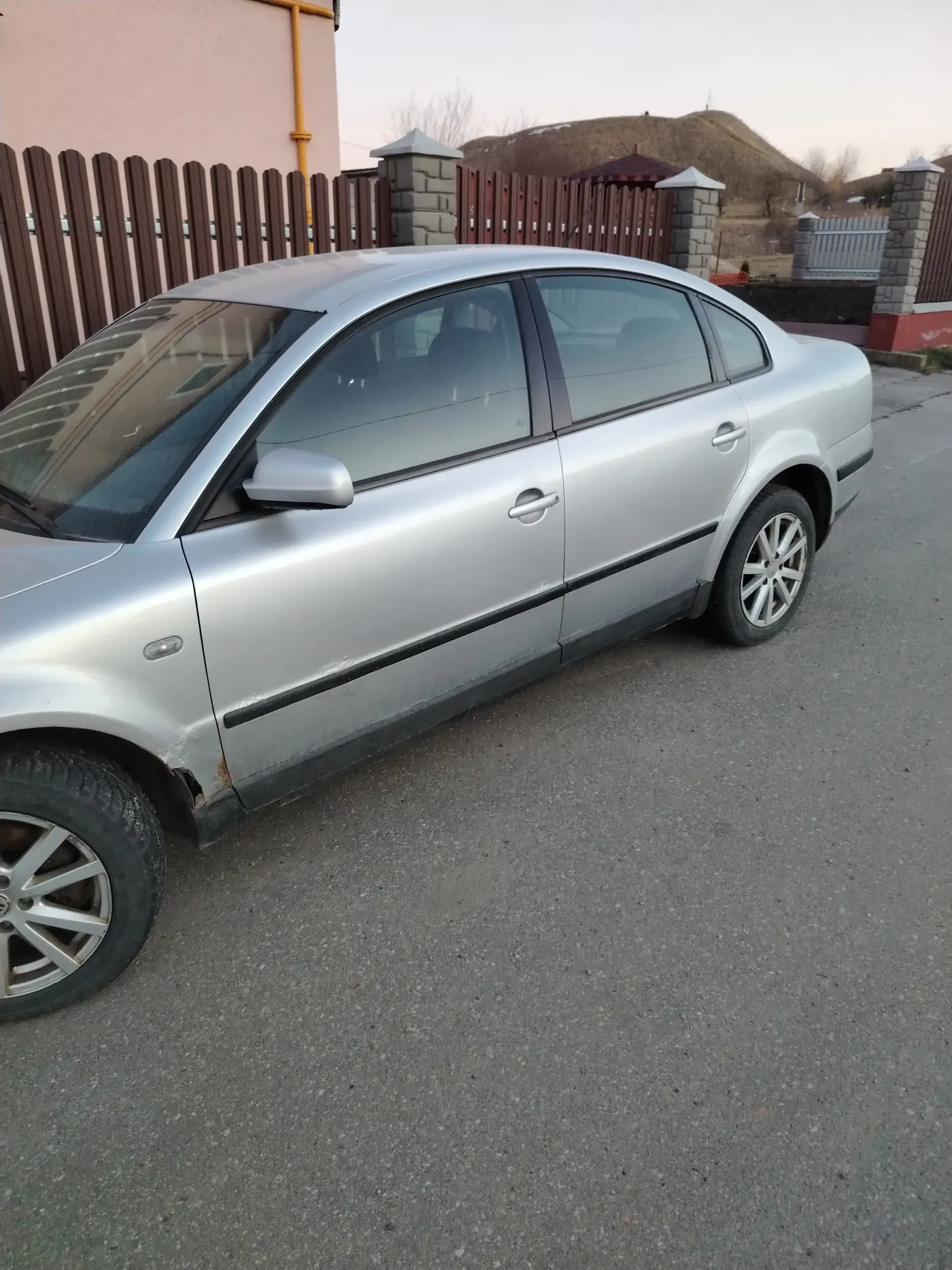 Volkswagen Passat B5, 2001