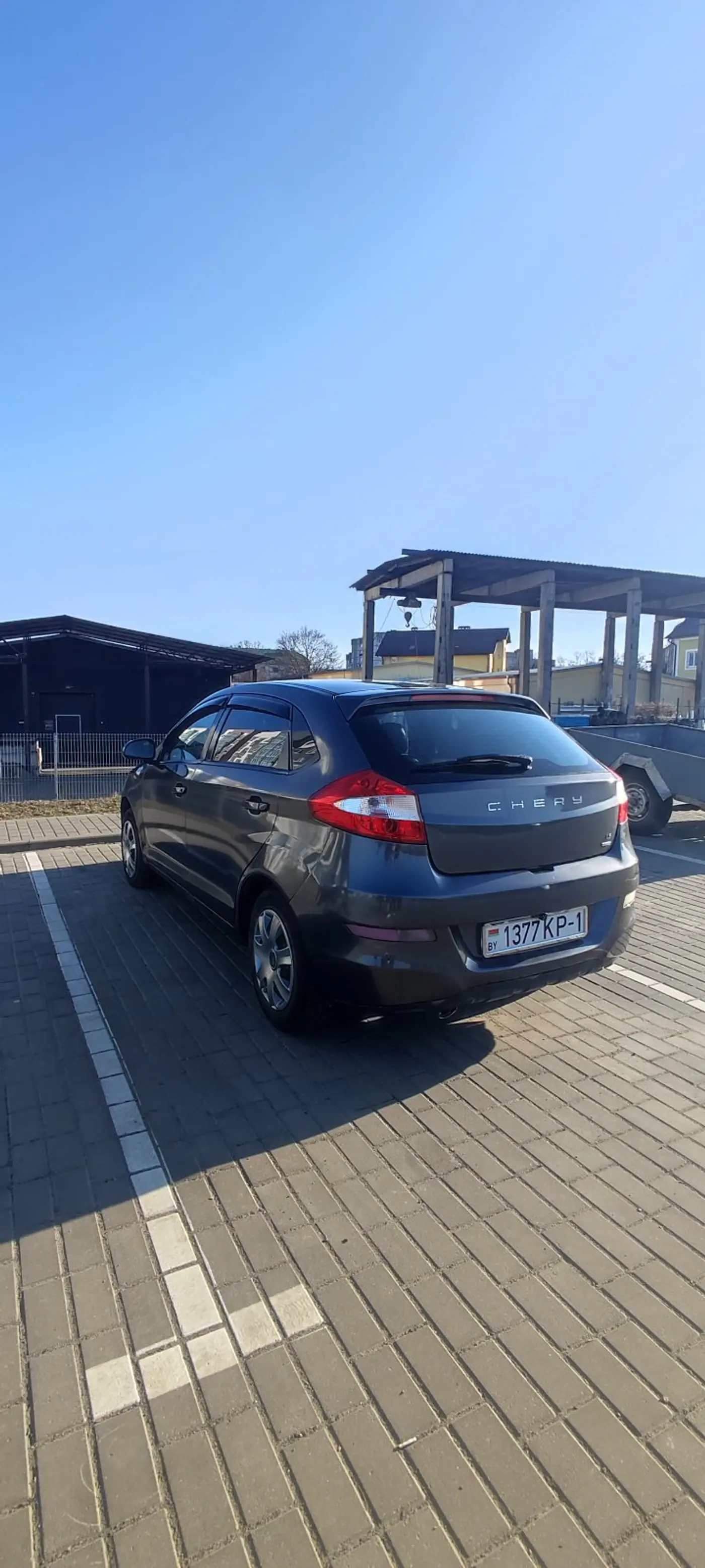 Chery Bonus (A13) I, 2011