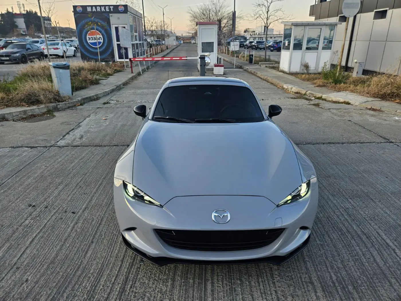 Mazda MX-5 IV (ND), 2025