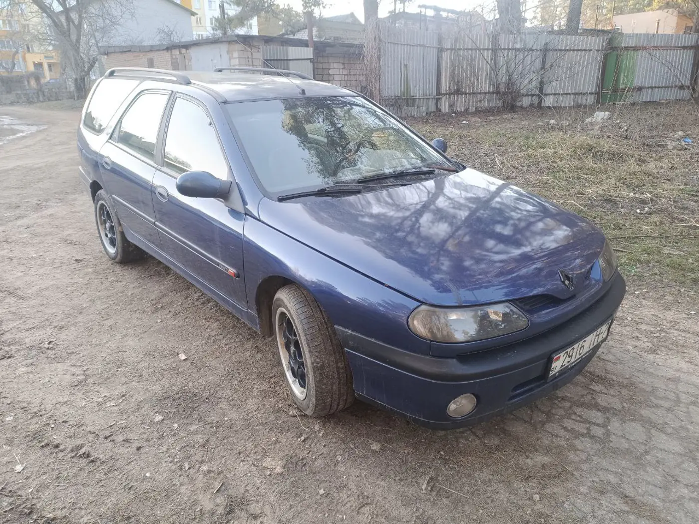 Renault Laguna I, 1999