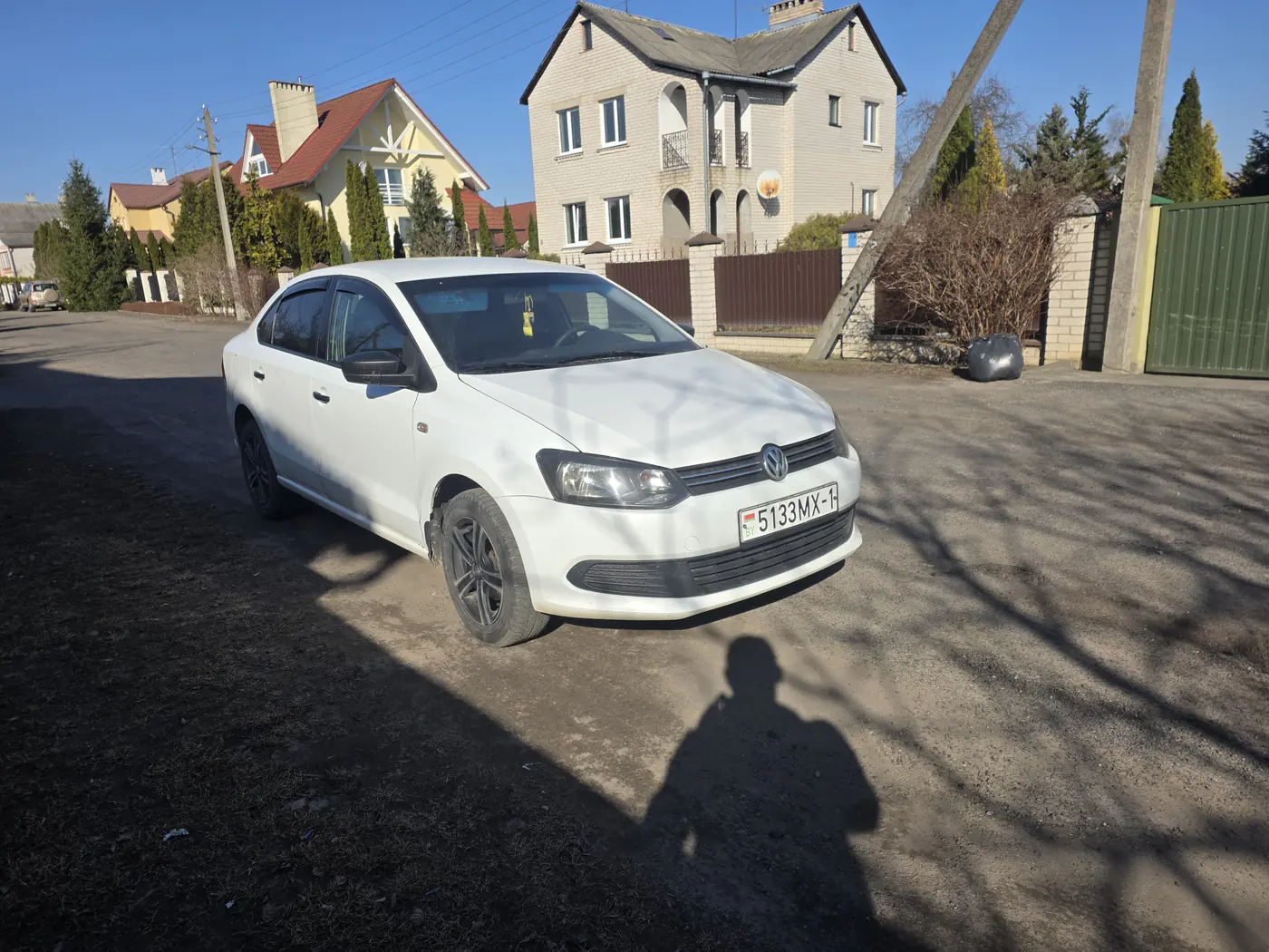 Volkswagen Polo V, 2014