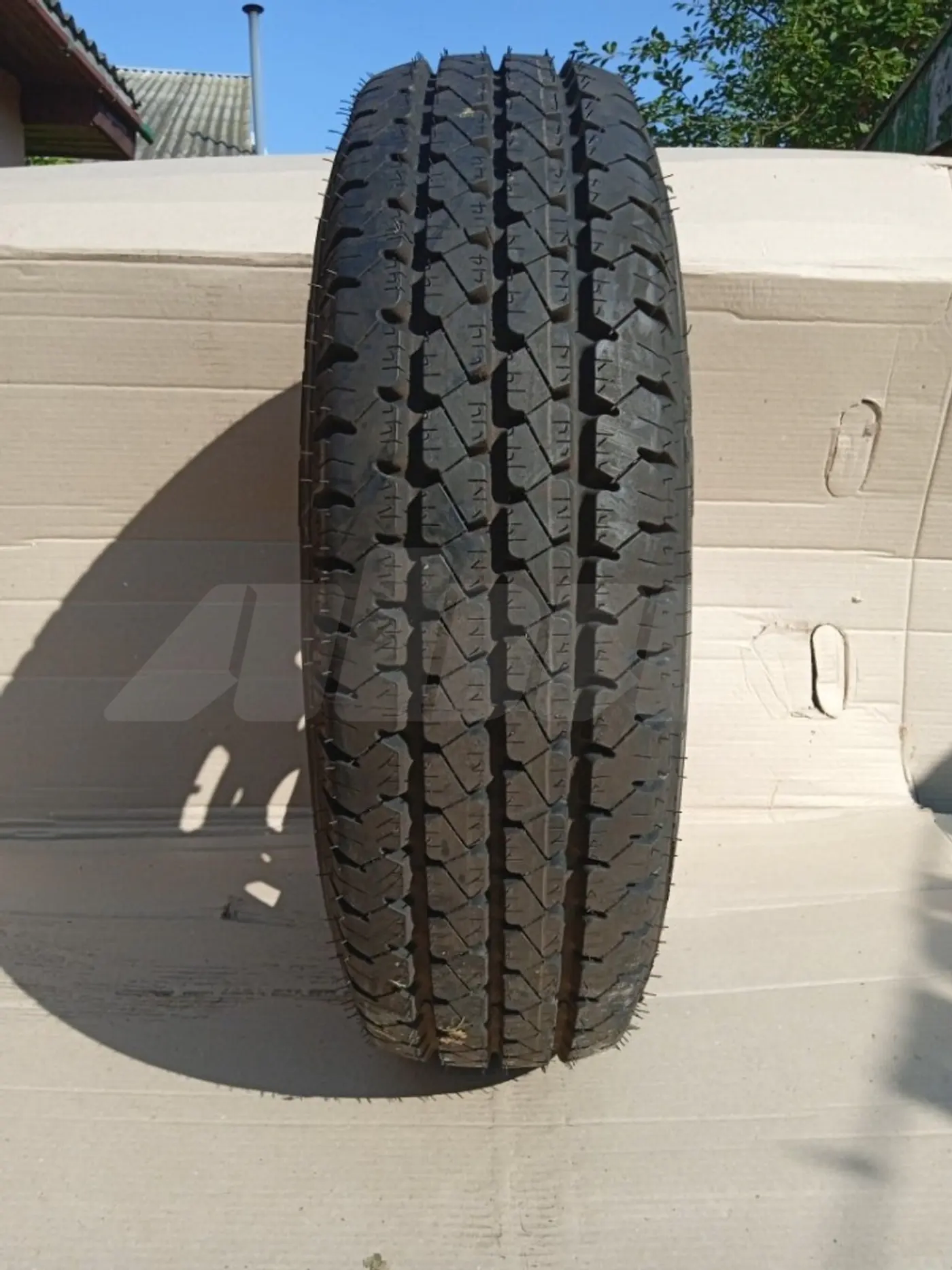 R16C 215 75 Goodyear всесезонная