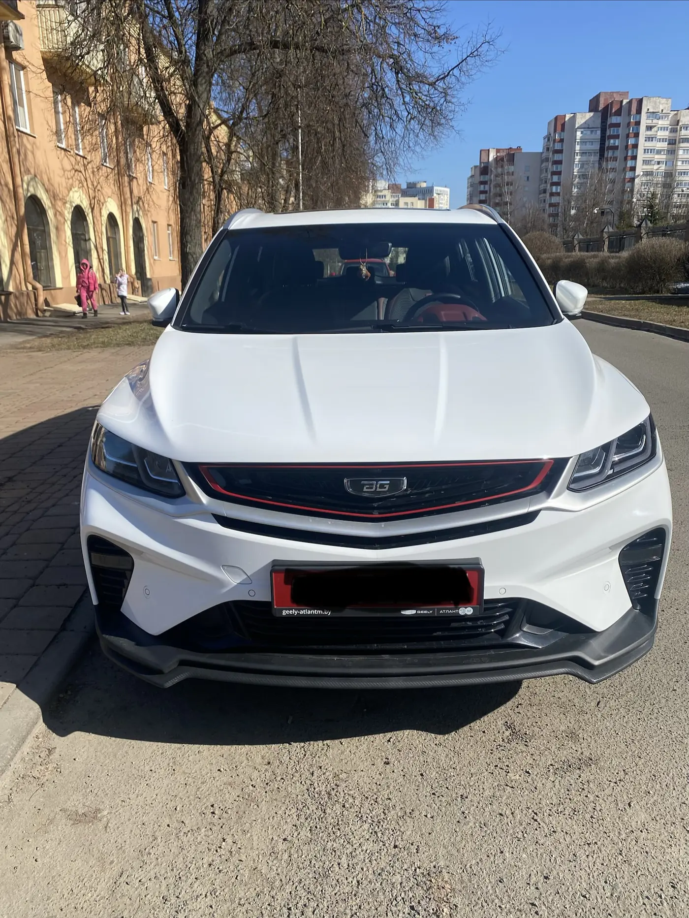 Belgee X50 I, 2023