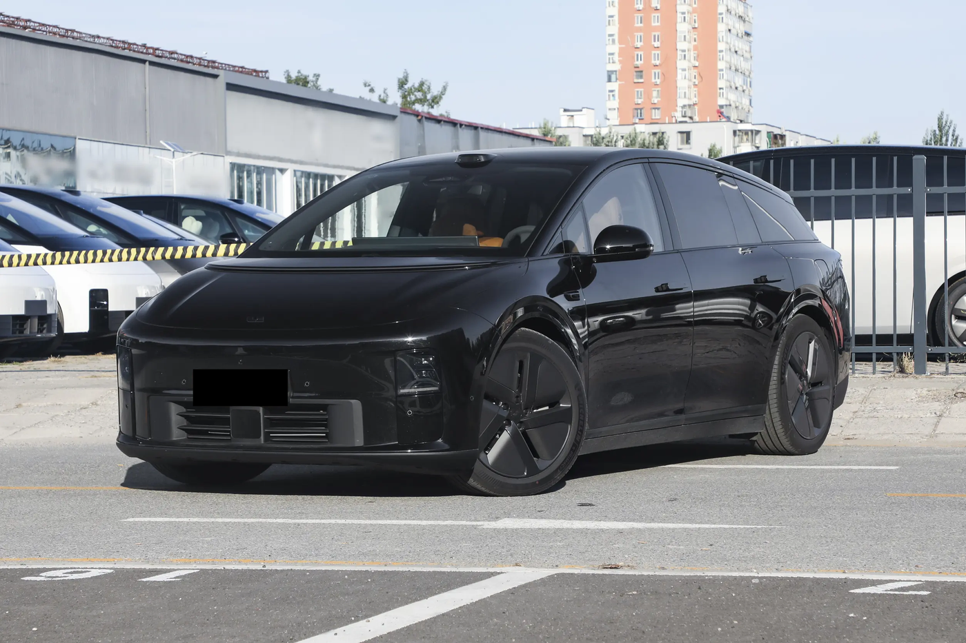 Li Auto i6 I, 2026