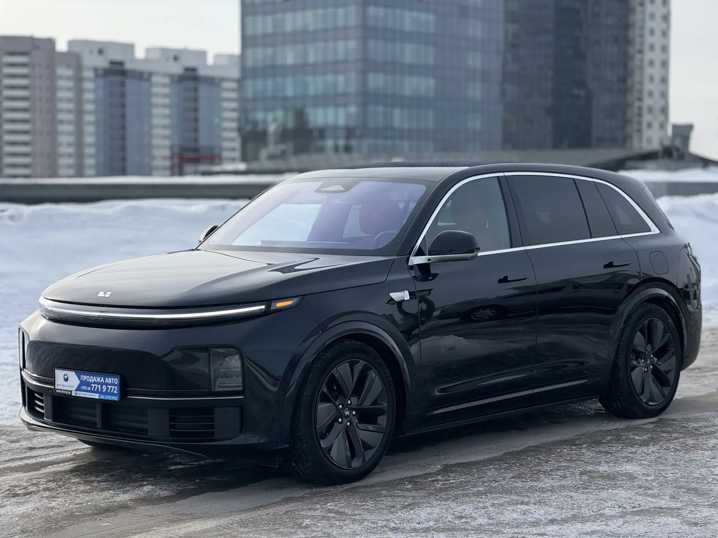 Li Auto L7 I Рестайлинг,