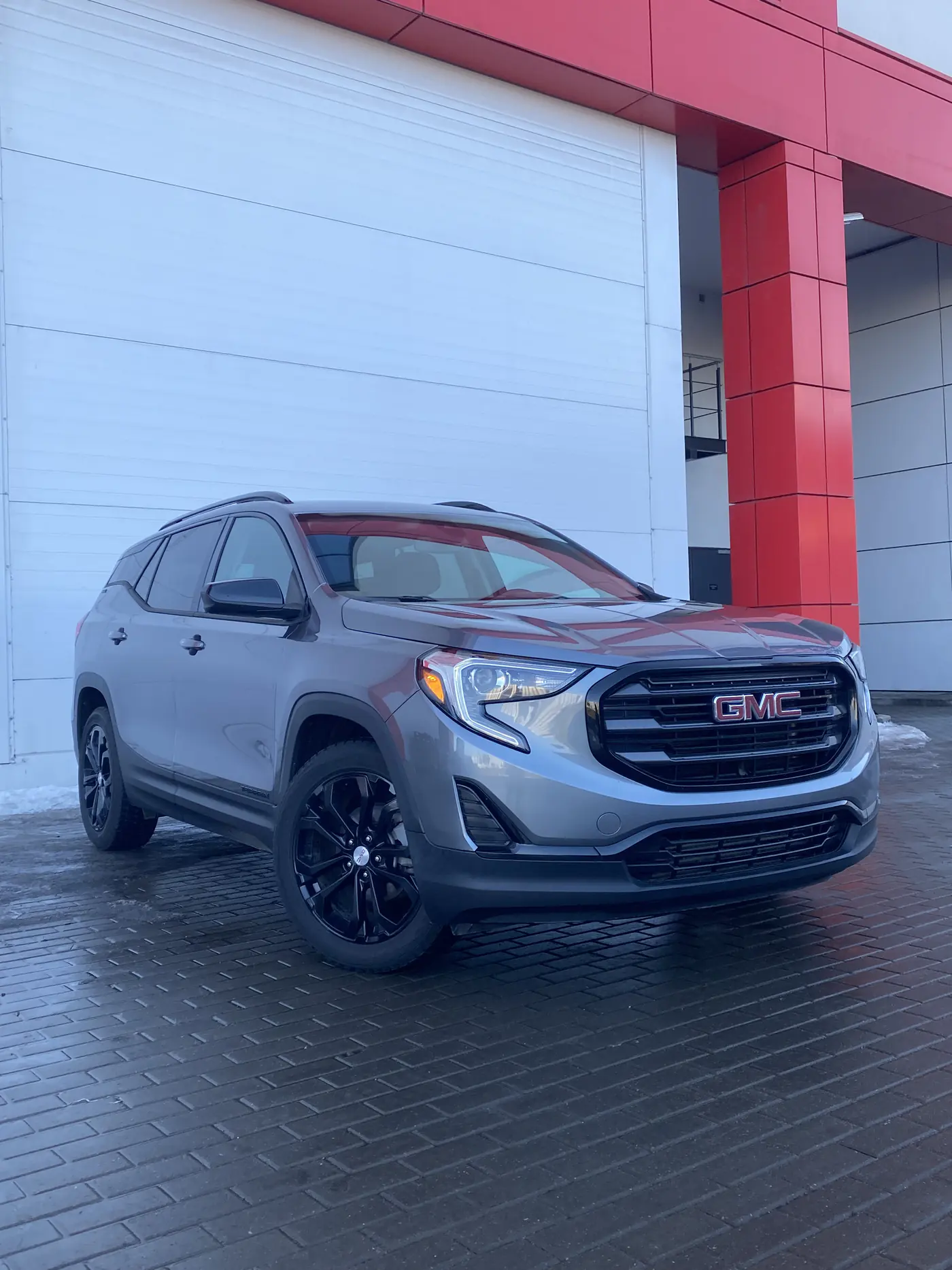 GMC Terrain II, 2019