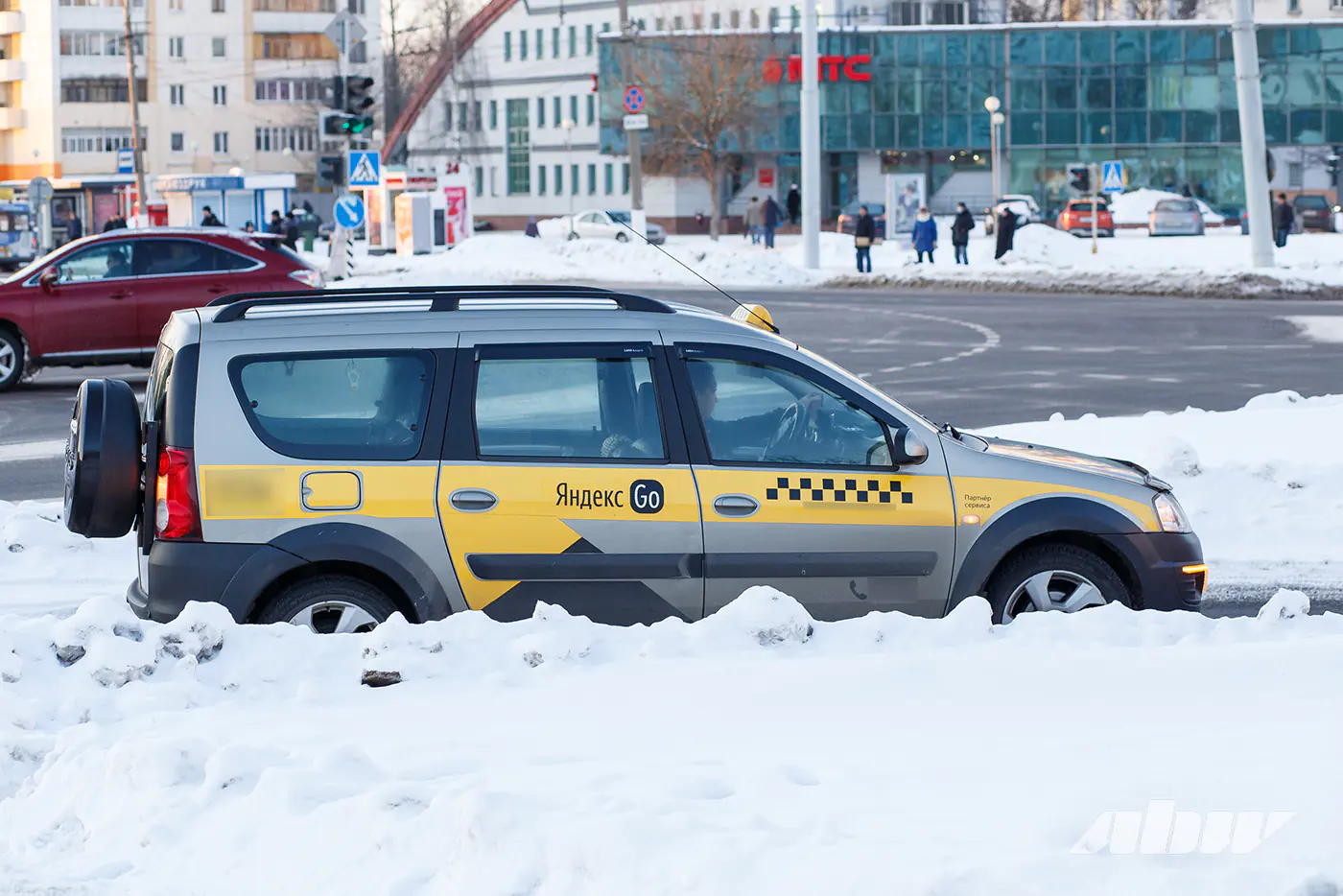 монолог таксиста