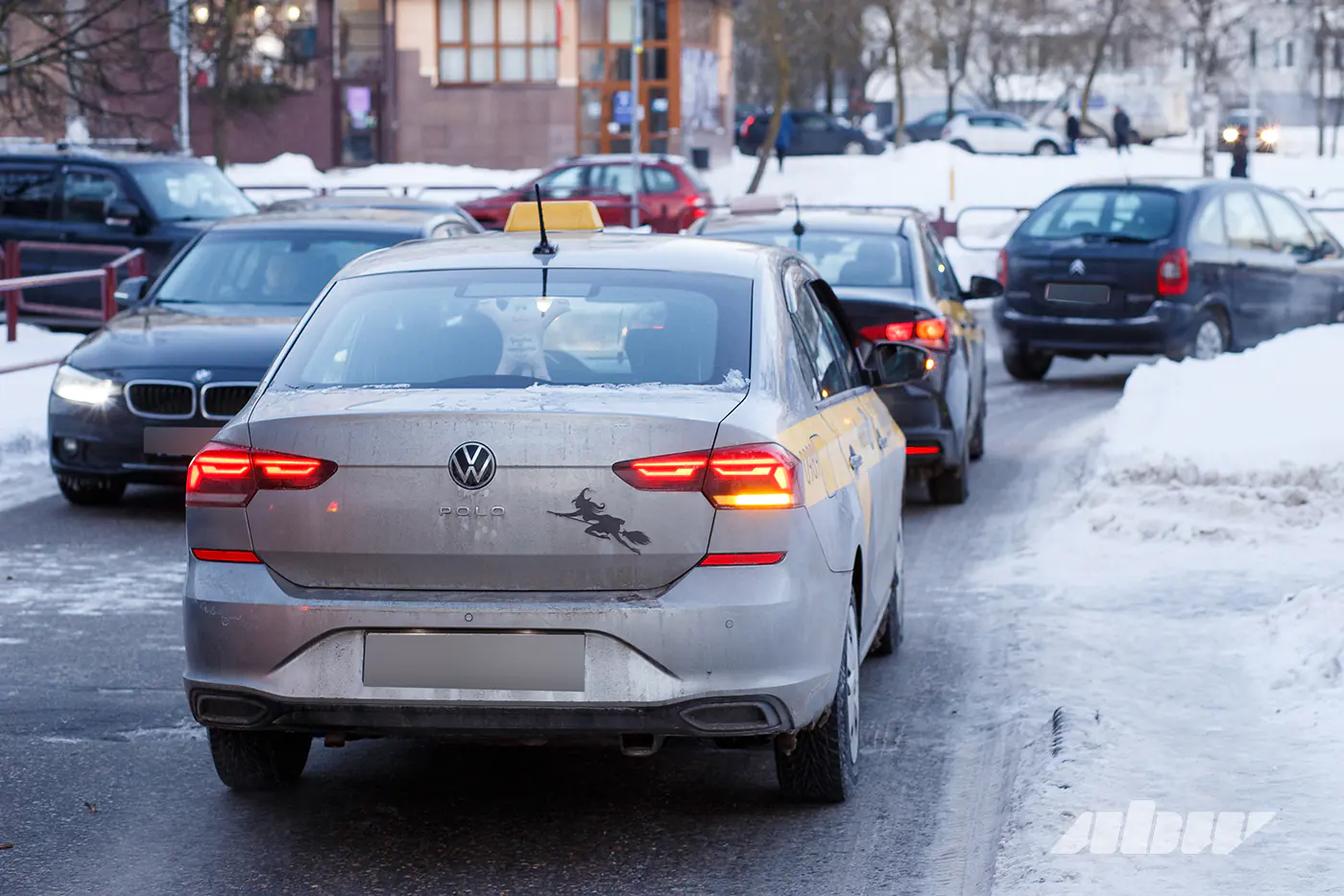 монолог таксиста