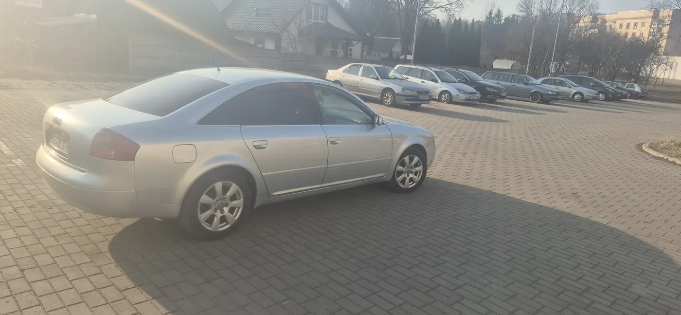 Audi A6 II (C5), 1997
