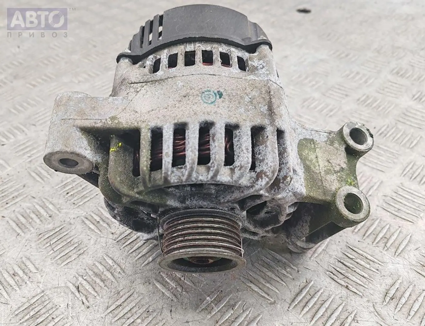 Генератор к Ford Focus 2008