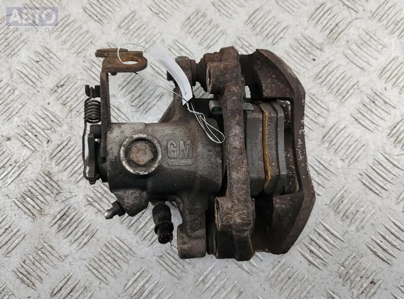 Суппорт к Opel Astra 1998