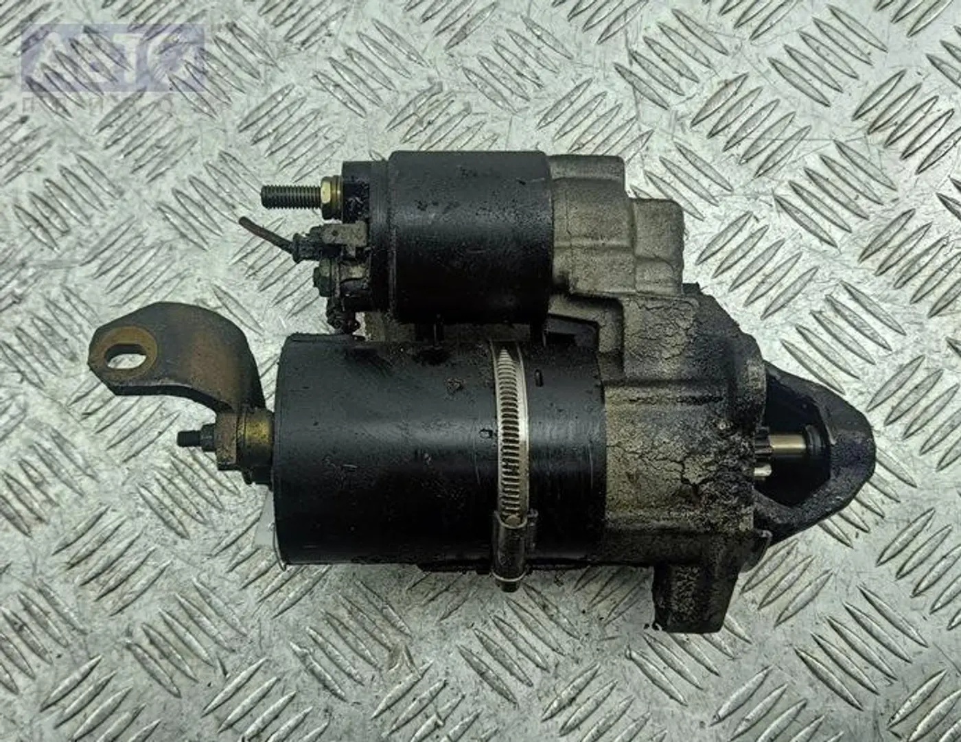 Стартер к Audi A4 1996