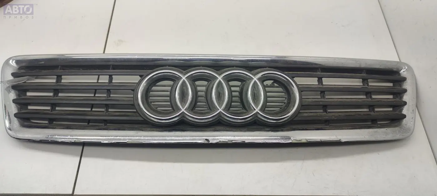 Решетка радиатора к Audi A6 allroad 2000