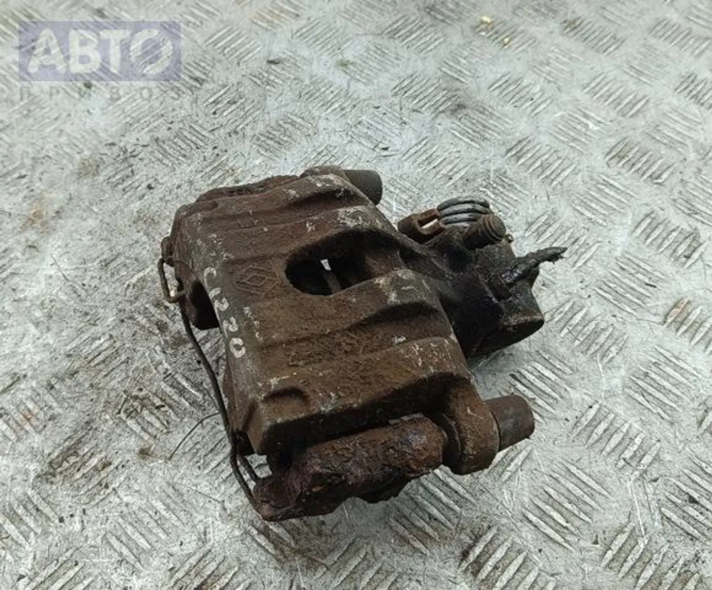 Суппорт к Renault Laguna 2001