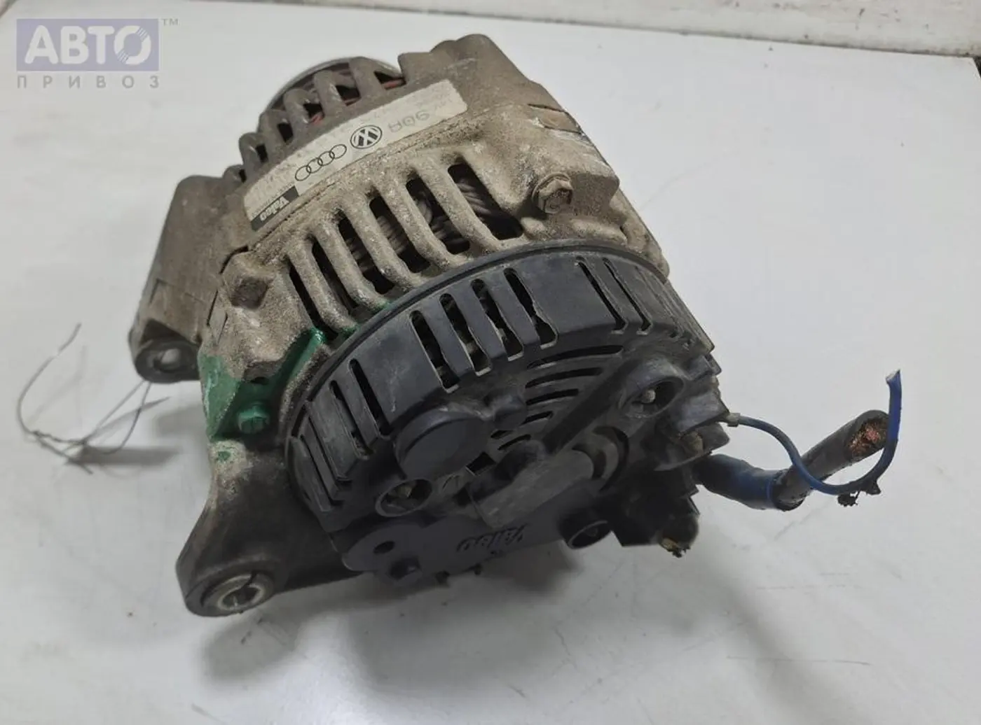 Генератор к Audi A4 1997