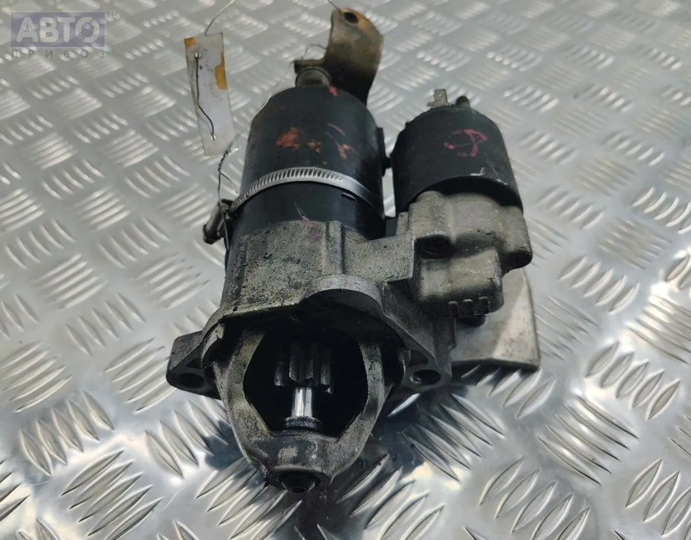 Стартер к Audi A4 1996