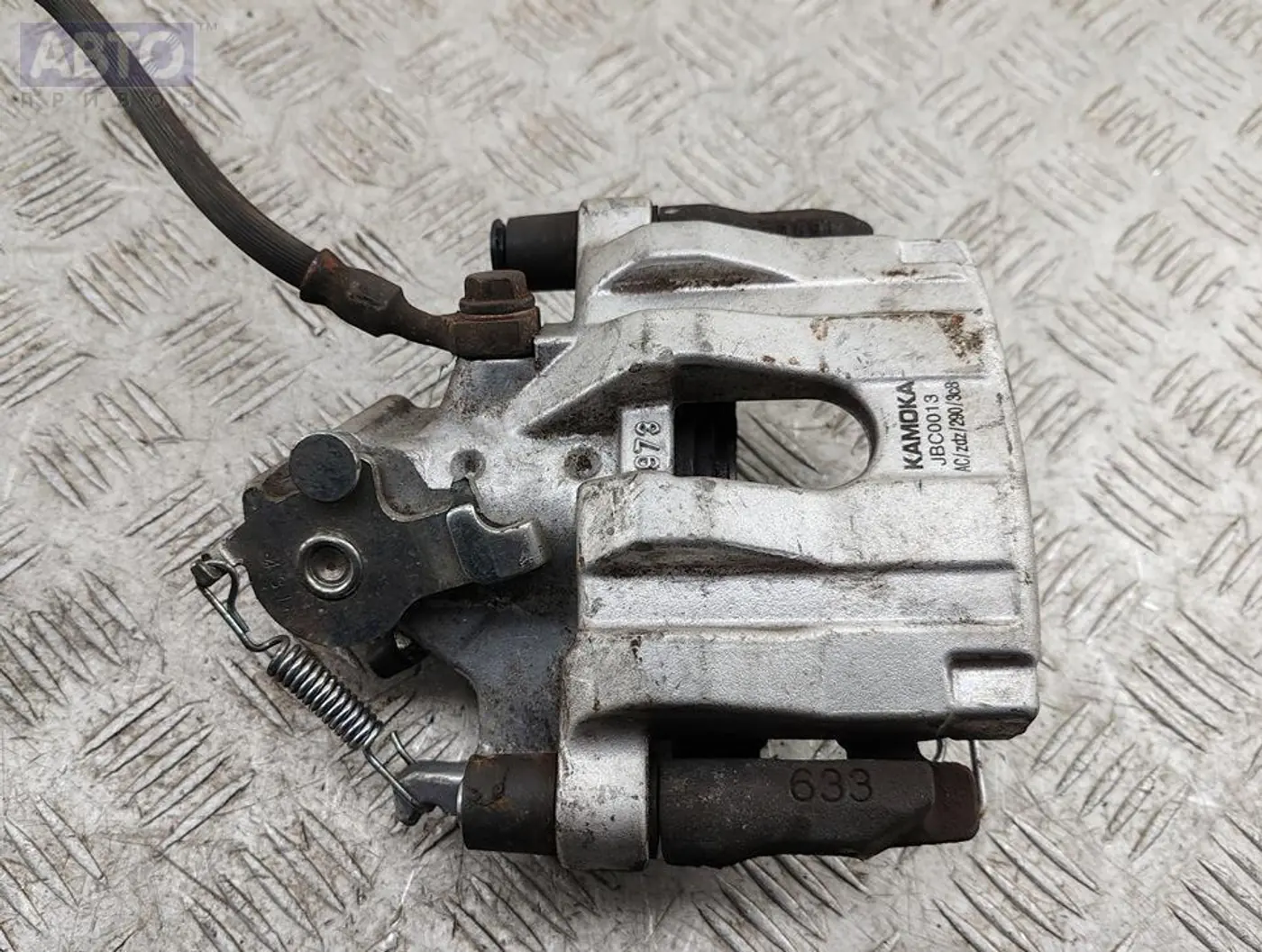 Суппорт к Opel Vectra 2005