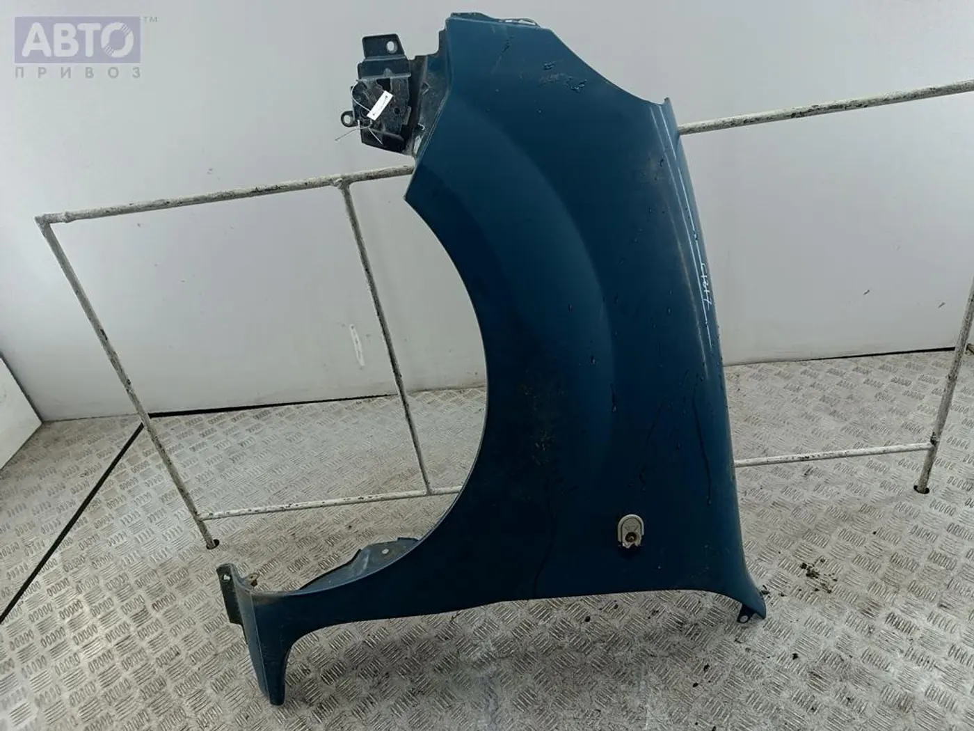 Руль к Renault Kangoo 2006