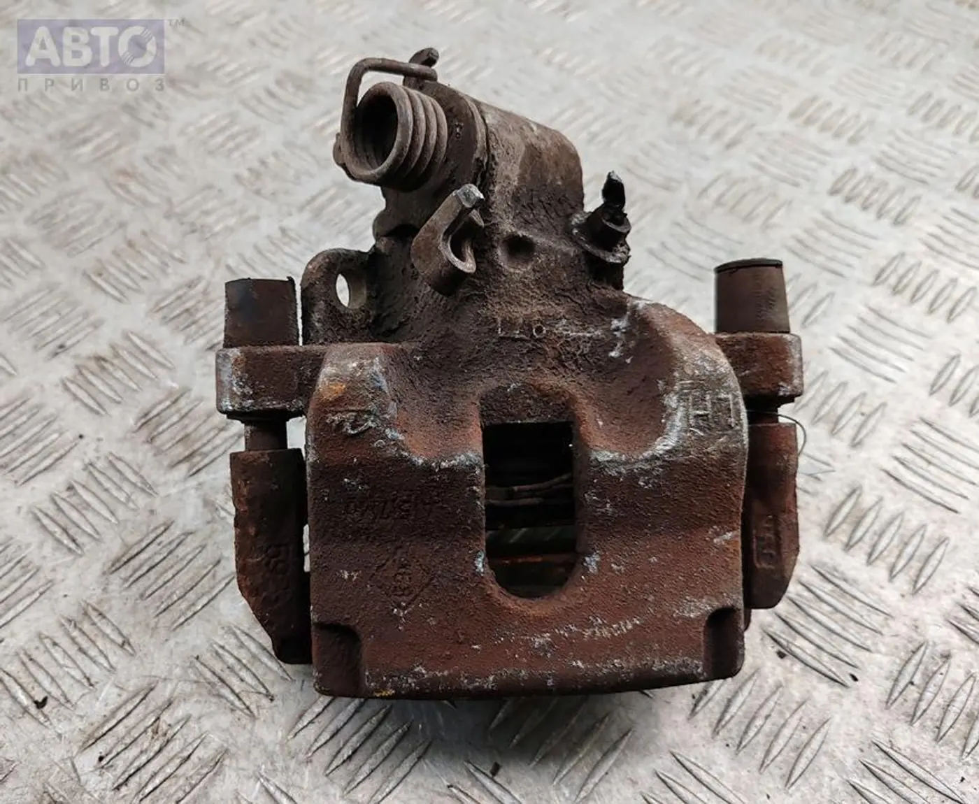 Суппорт к Renault Laguna 2008