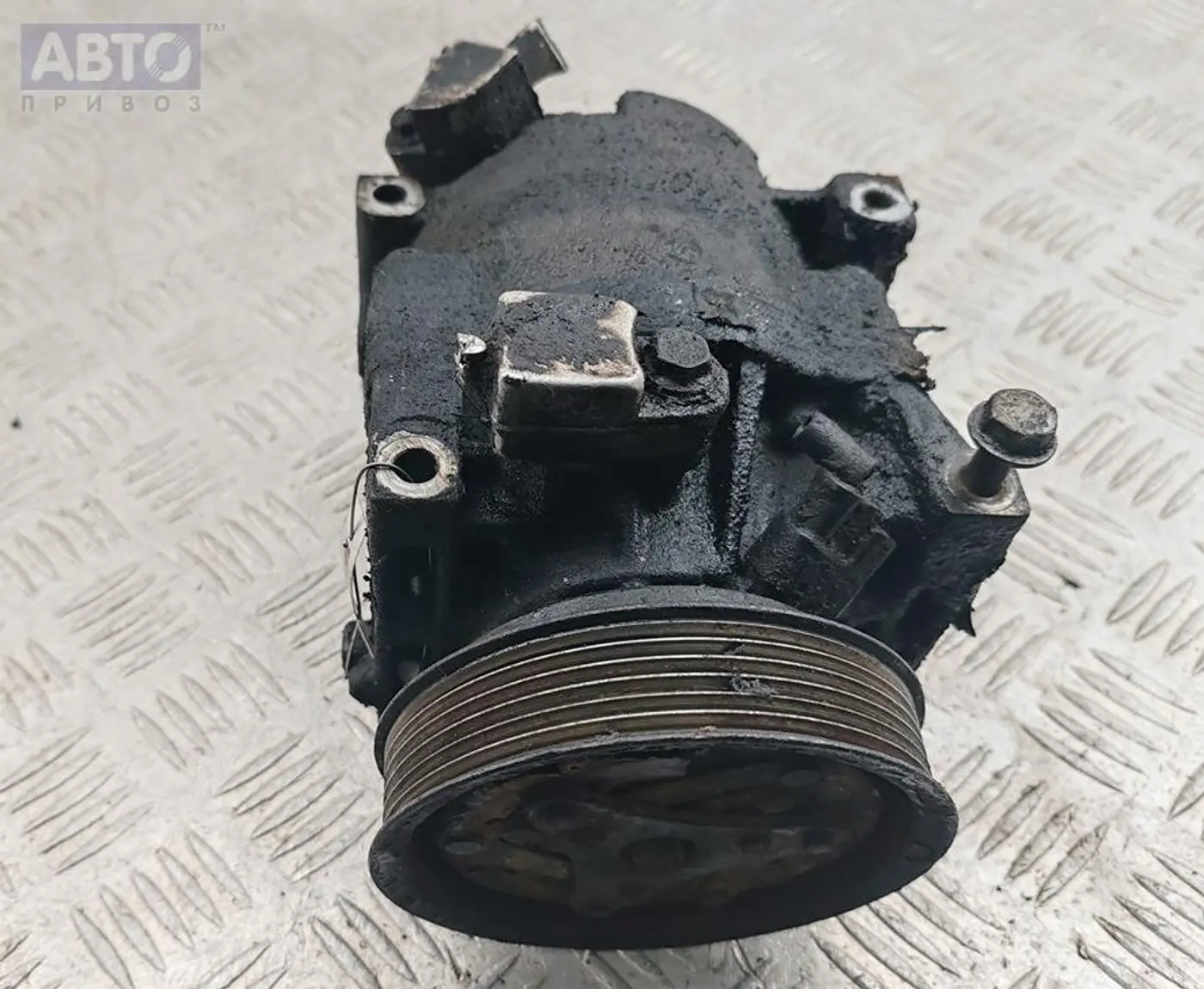 Компрессор кондиционера к Fiat Doblo 2002