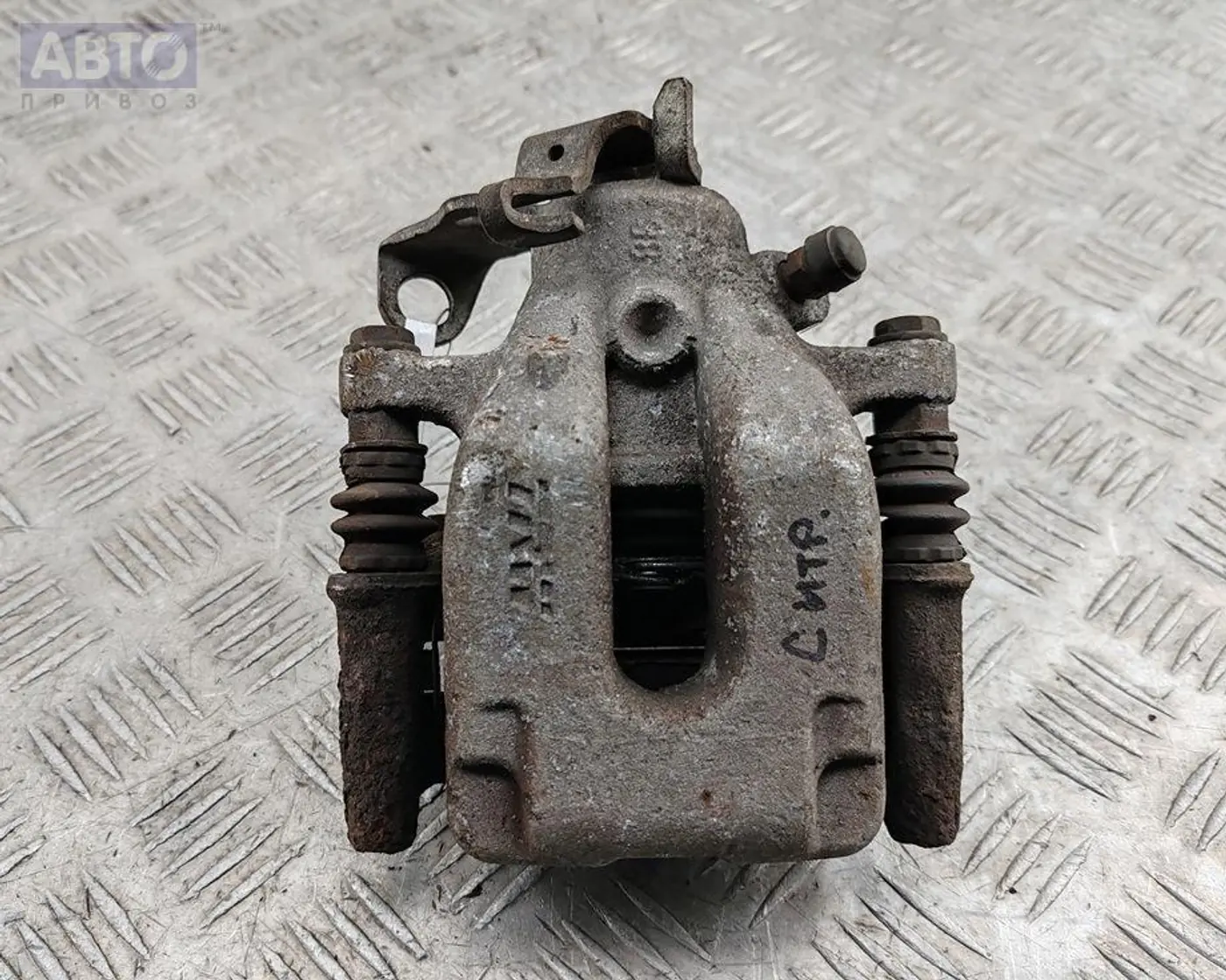 Суппорт к Citroen C4 2007