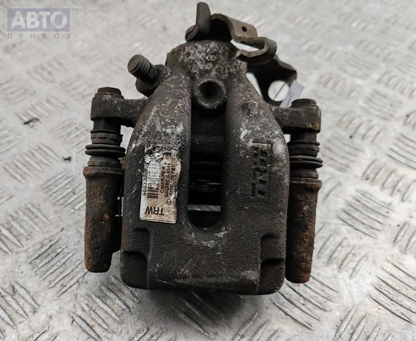 Суппорт к Citroen C4 2007