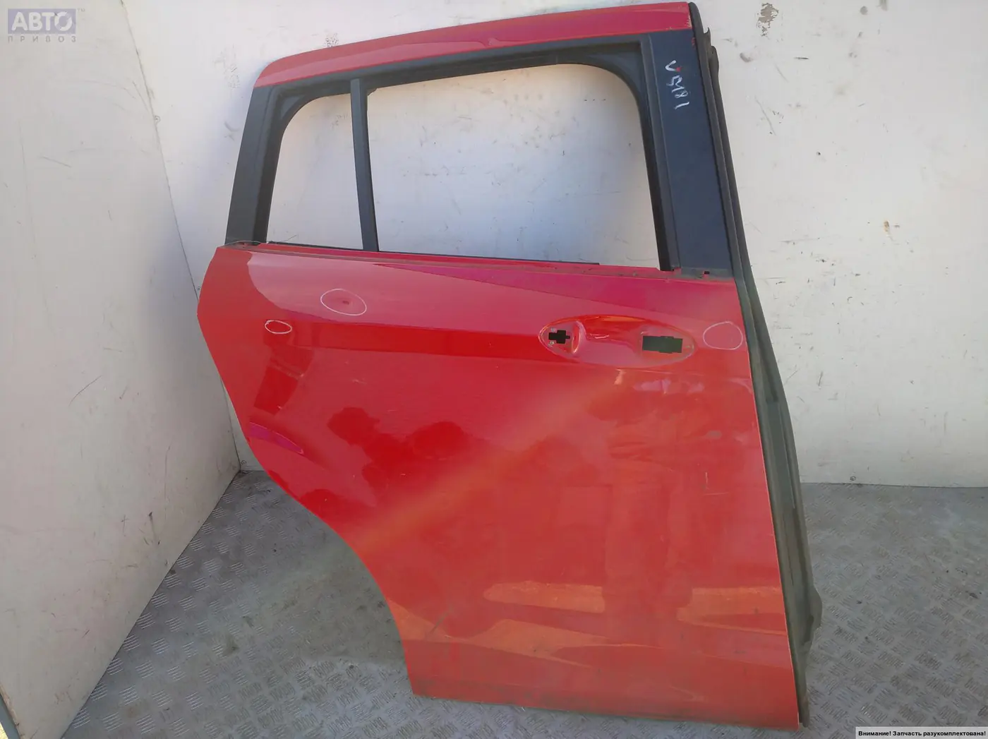 Дверь сдвижная к Ford B-MAX 2013