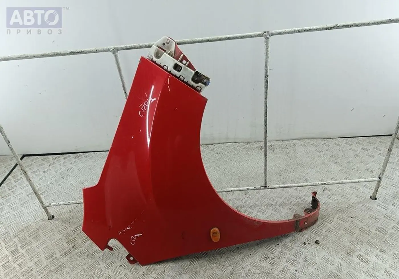 Сиденье переднее к Chevrolet Spark 2010