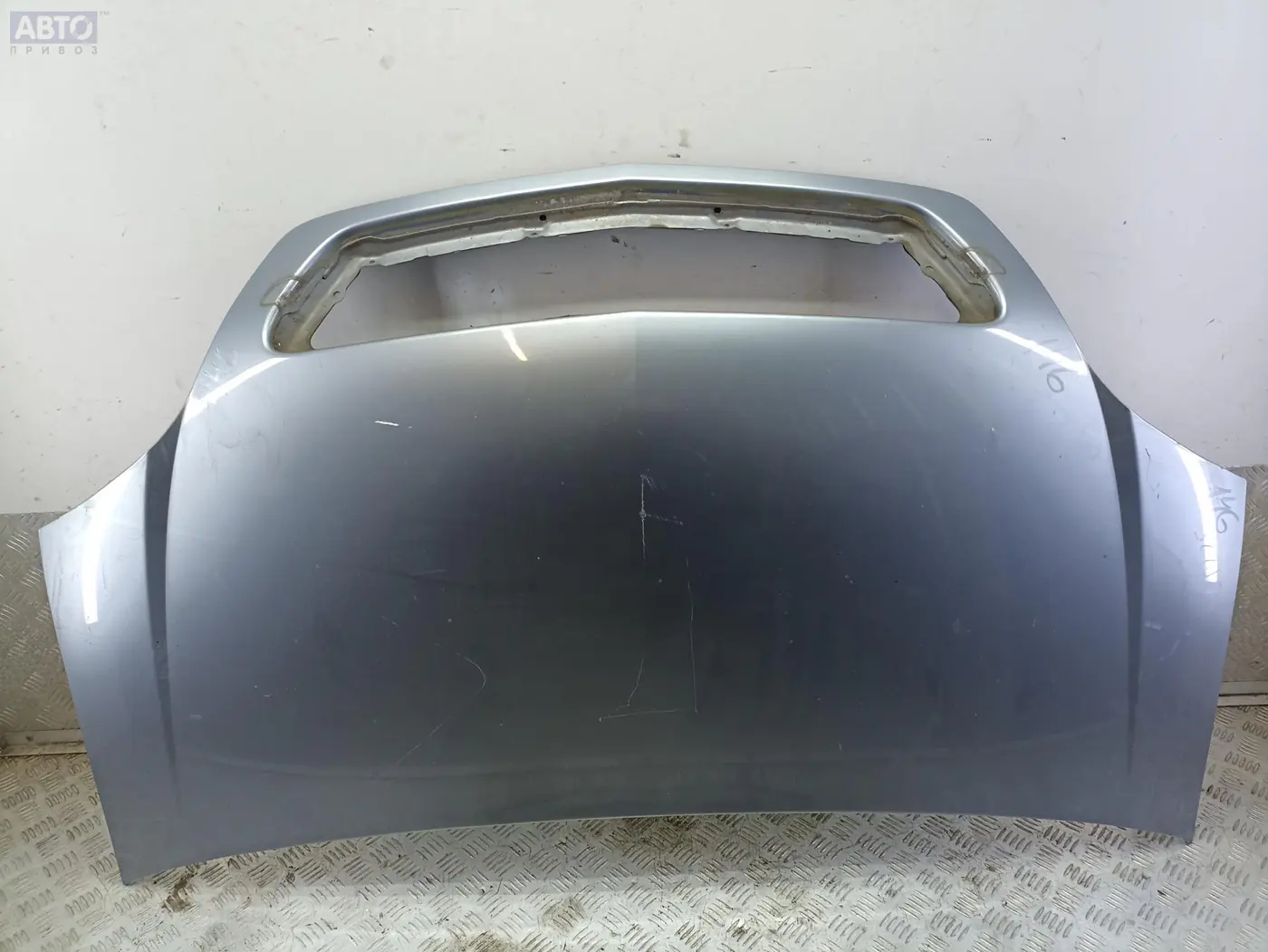 Капот к Opel Meriva 2005