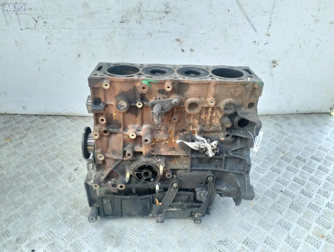 Картер к Peugeot 407 2007