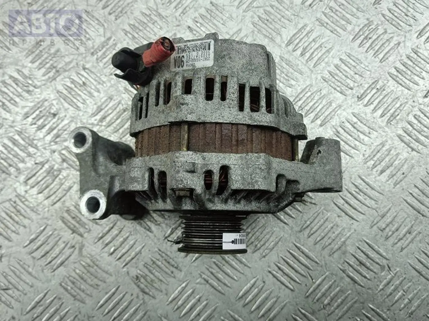Генератор к Ford Fiesta 2002