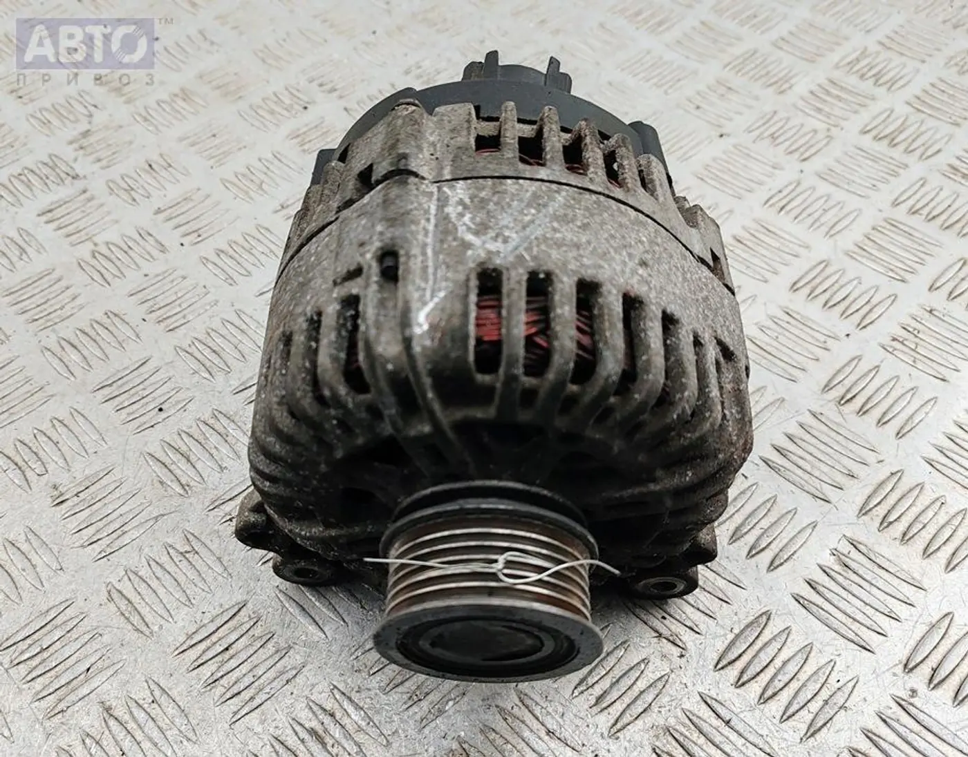 Генератор к Ford Galaxy 2004