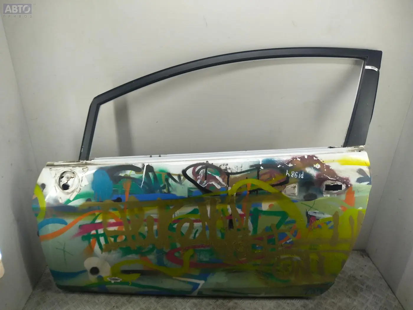 Фара левая к Ford Fiesta 2009