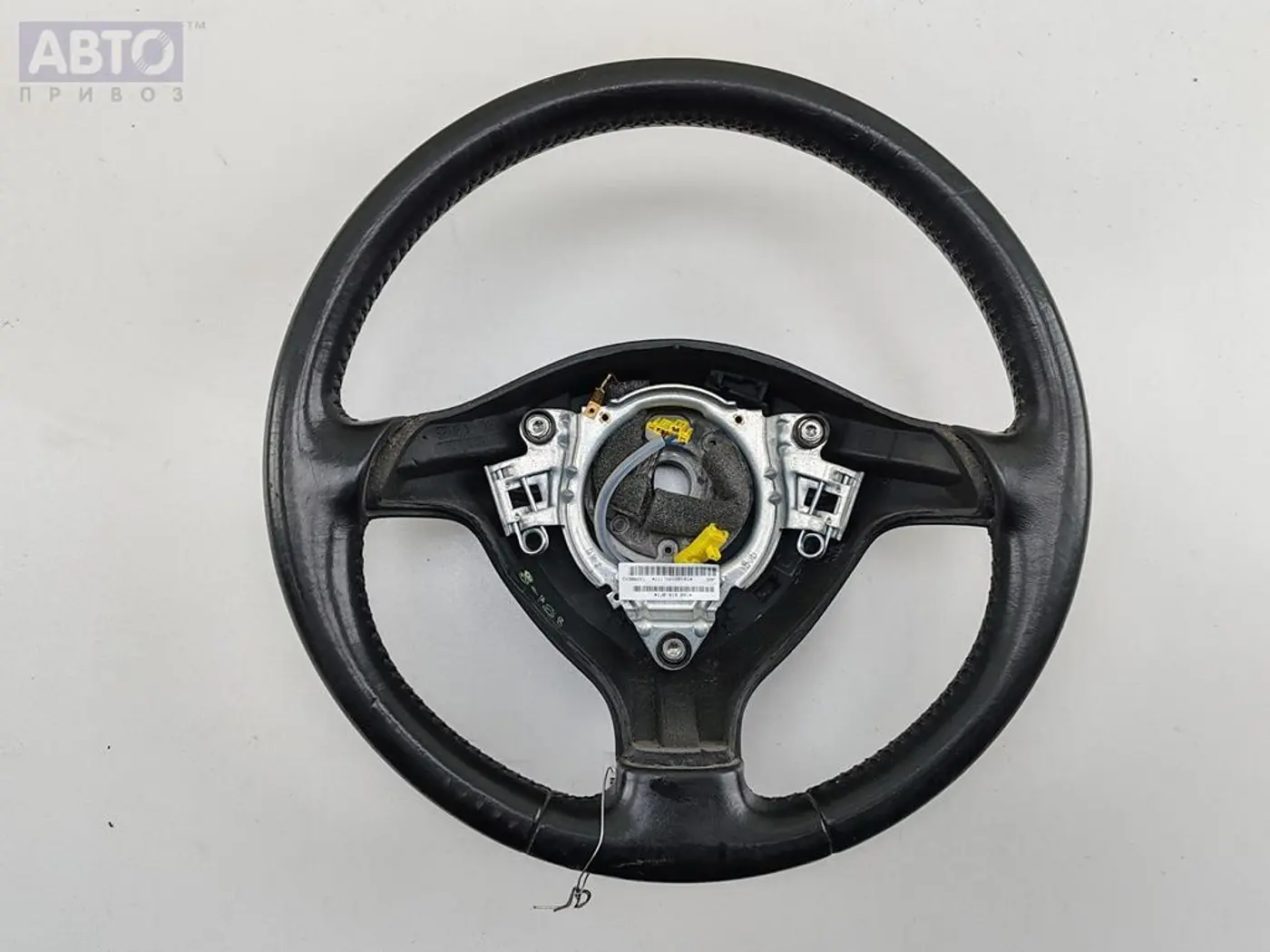 Руль к Skoda Fabia 2007