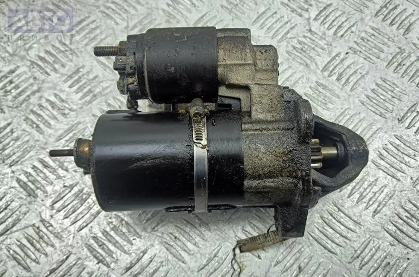 Стартер к Audi A4 1999