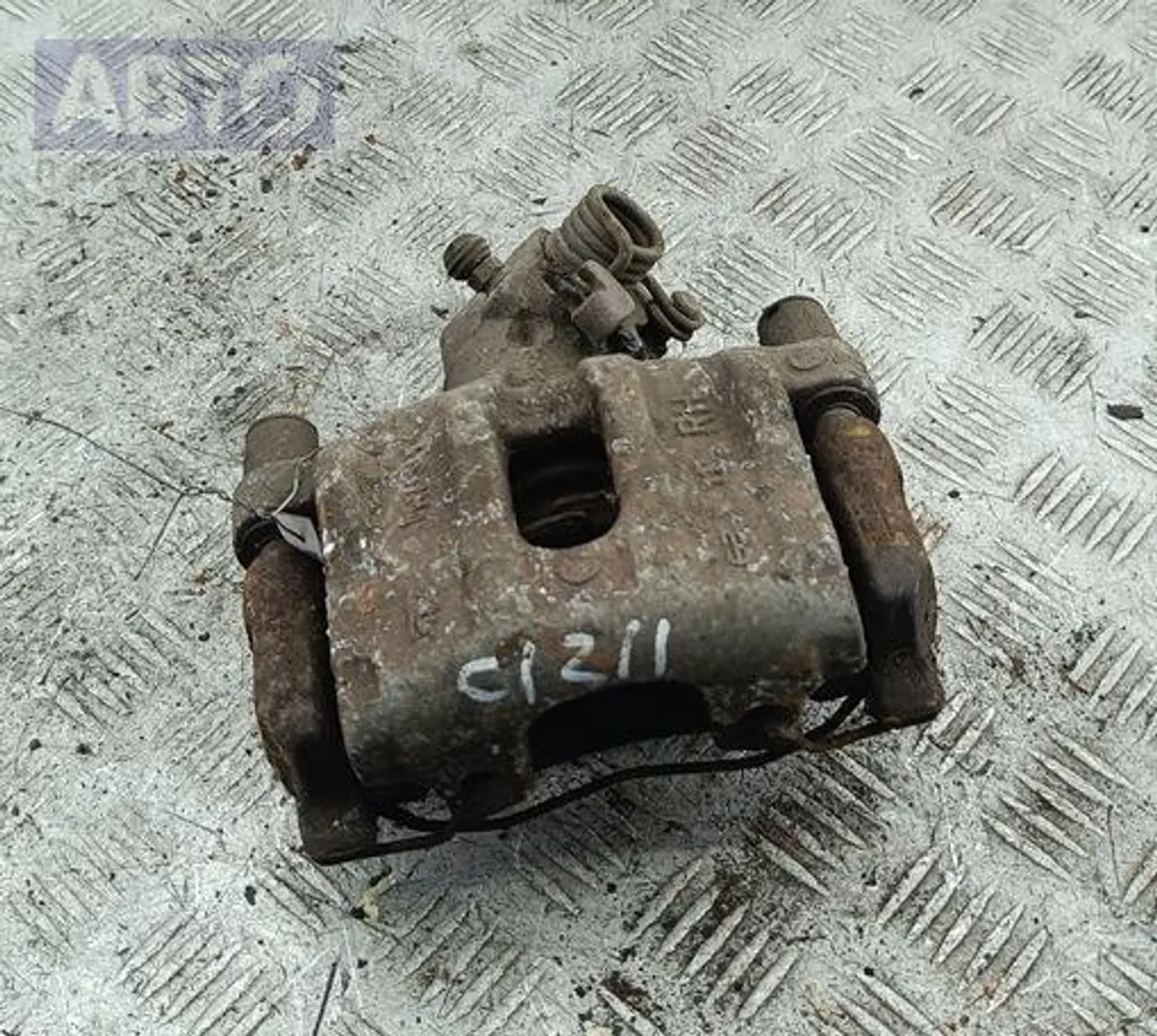 Суппорт к Ford Focus 2008