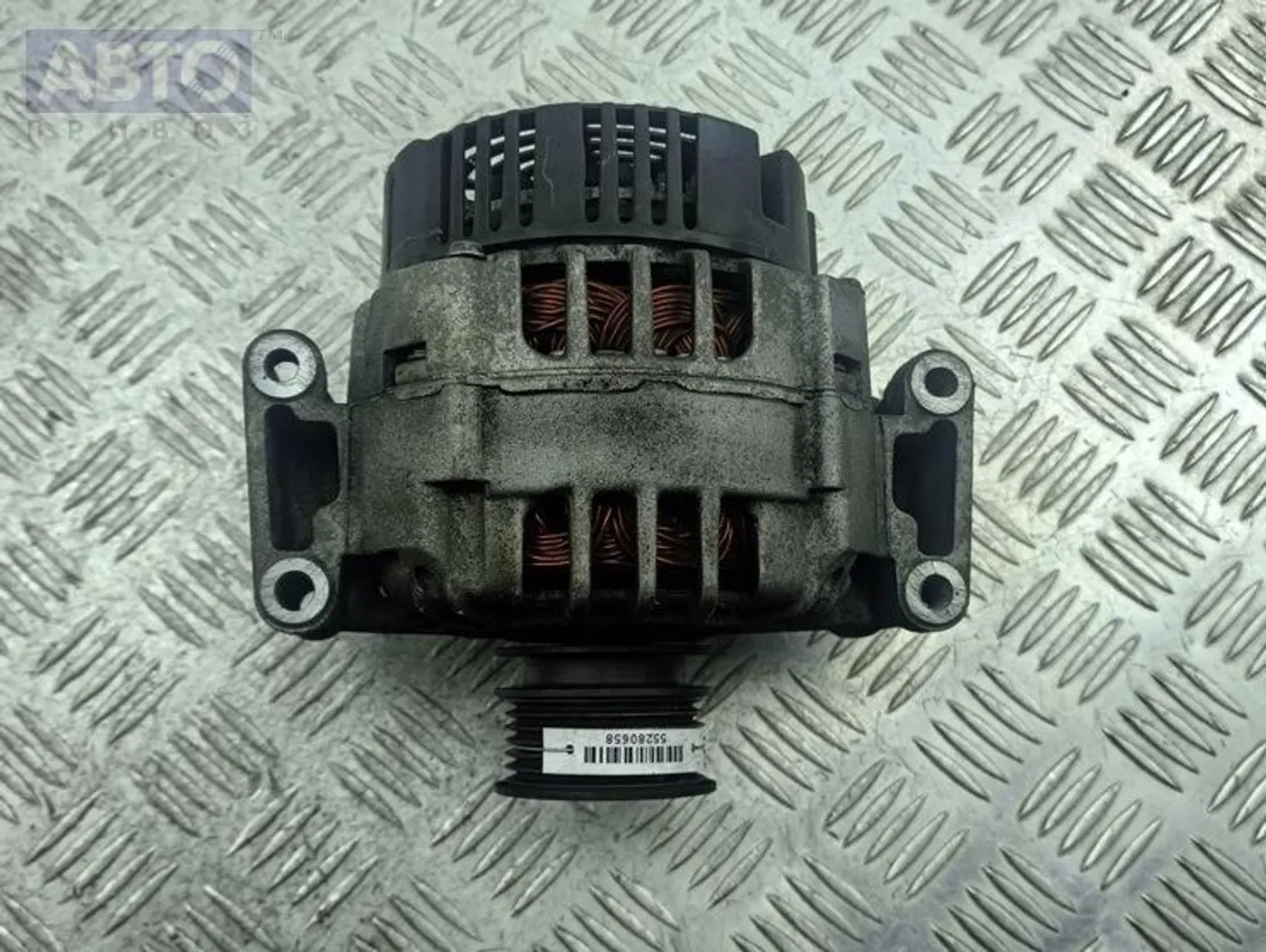 Генератор к Audi A4 2001