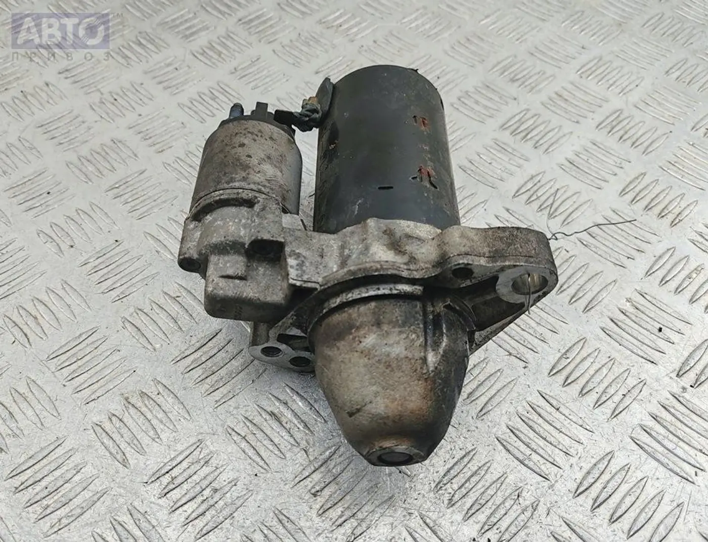 Стартер к Audi Q7 2006