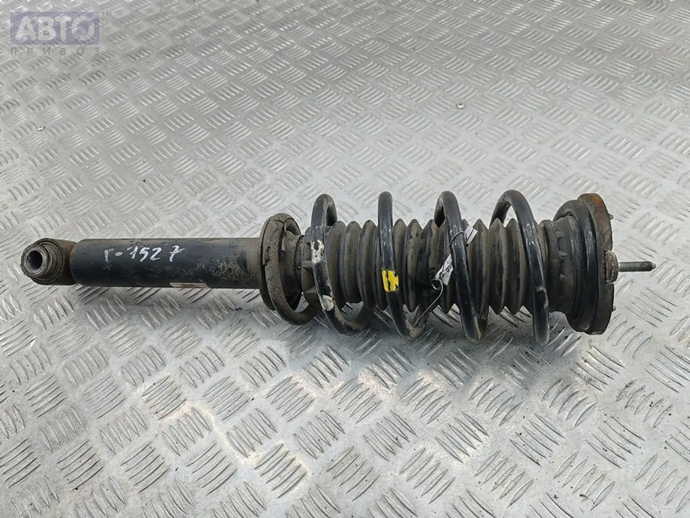 Фара левая к Peugeot 407 2007