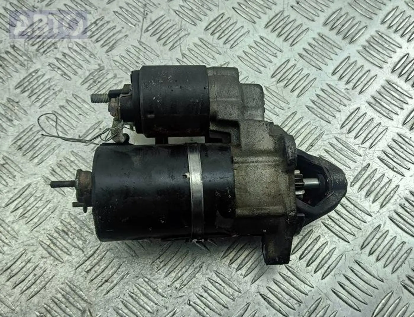 Стартер к Audi A6 1997