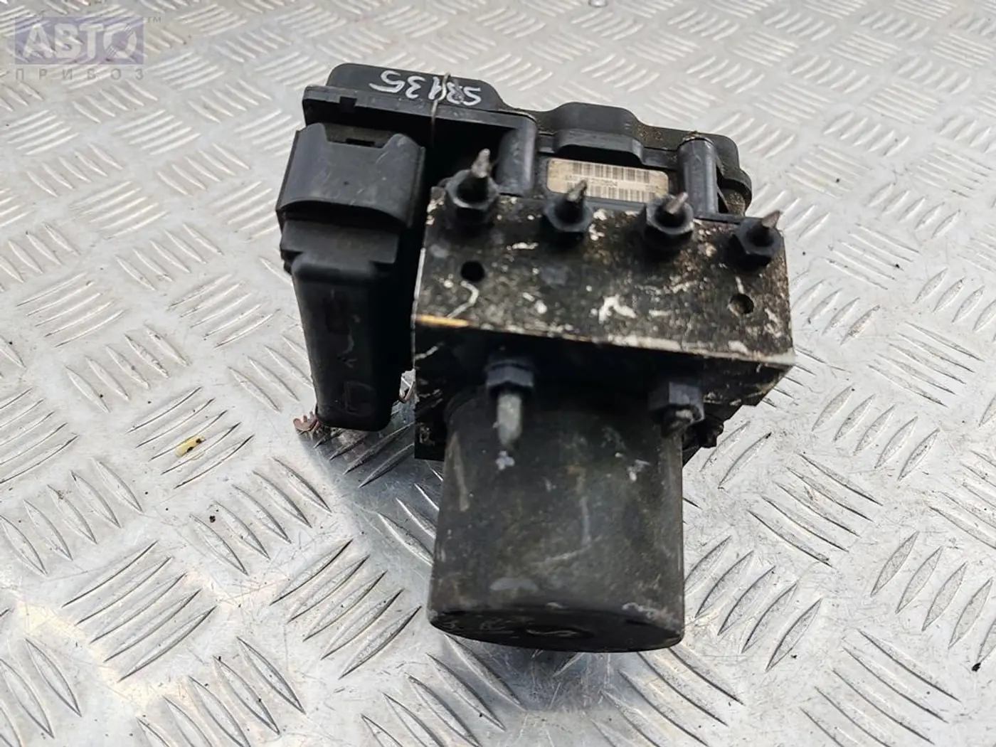 Блок ABS к BMW 5 series 2004