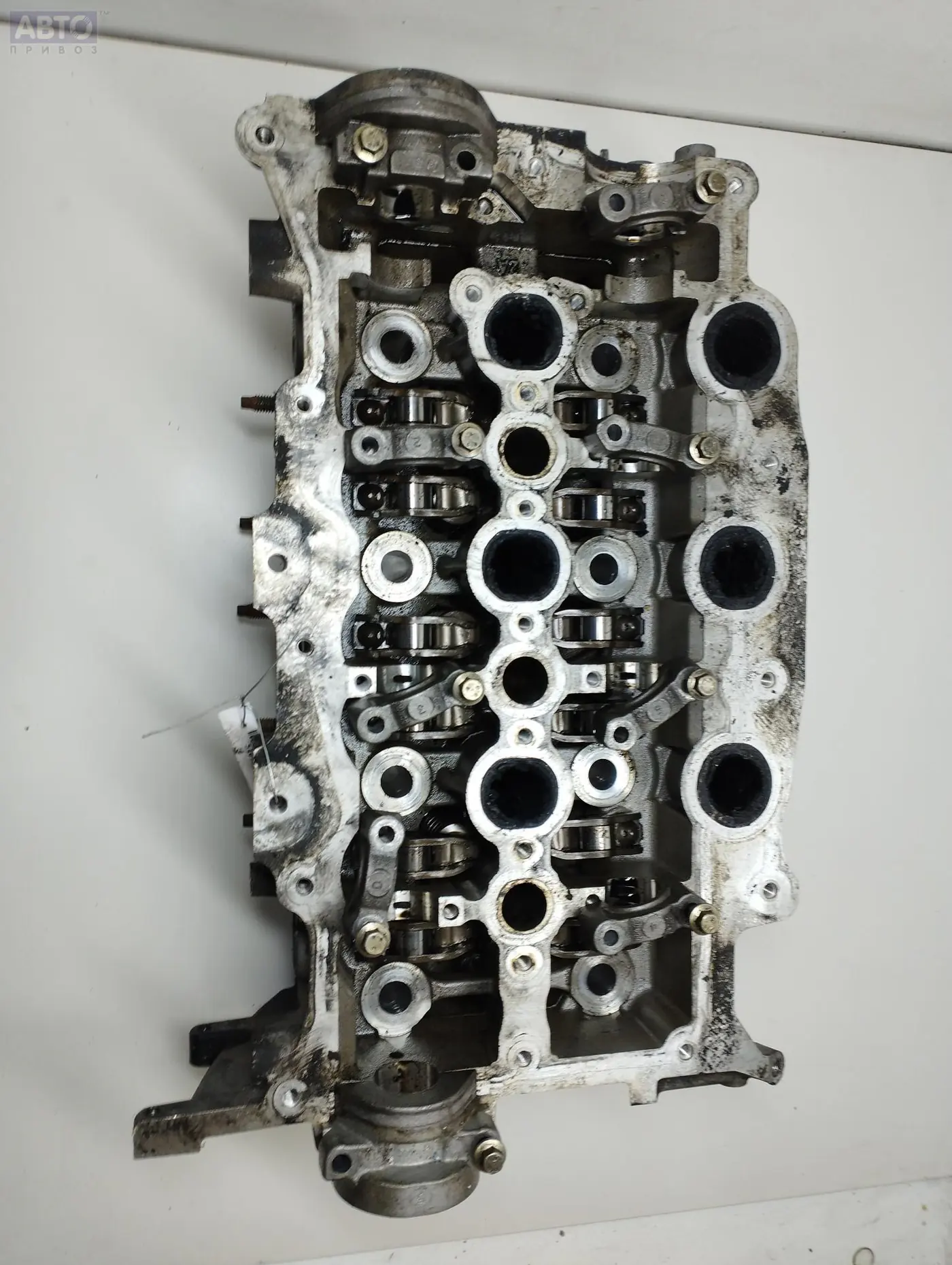 Головка блока цилиндров к Peugeot 407 2007