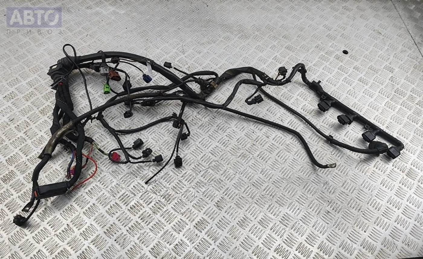 Проводка к Audi A4 2006