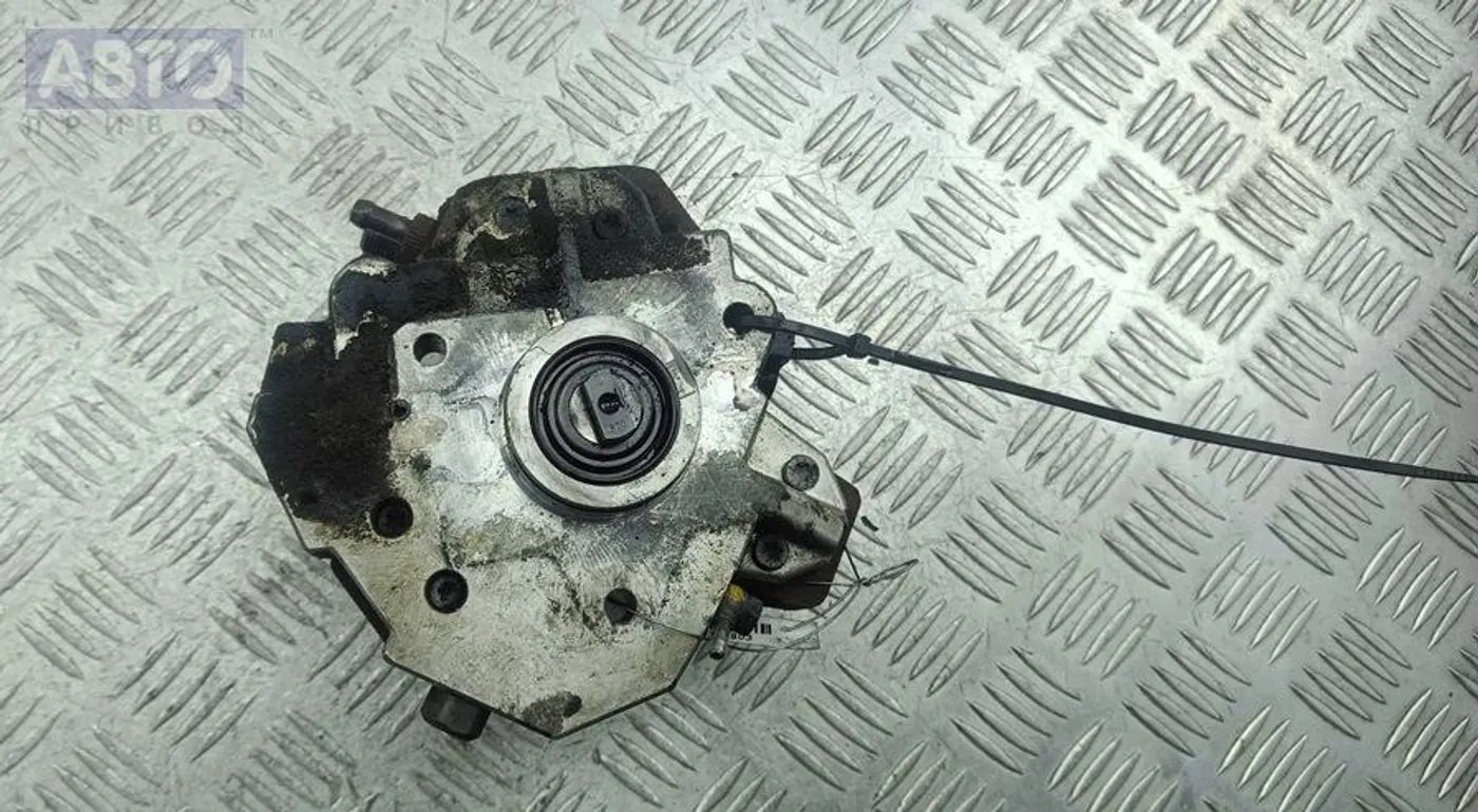 ТНВД к Volvo S60 2002