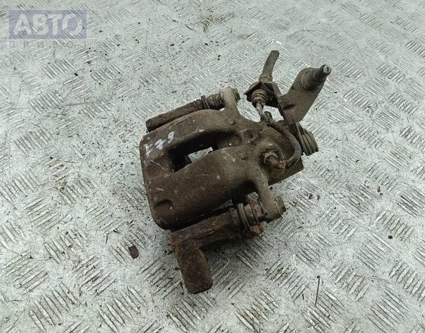Суппорт к Skoda  2007