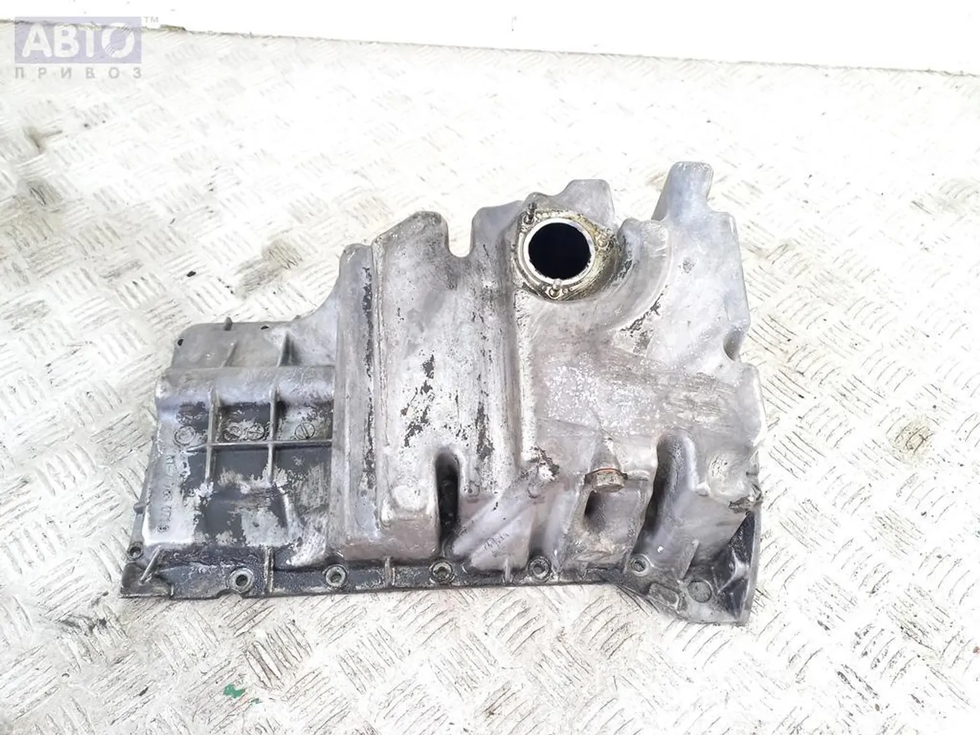 Поддон к BMW 5 series 2000