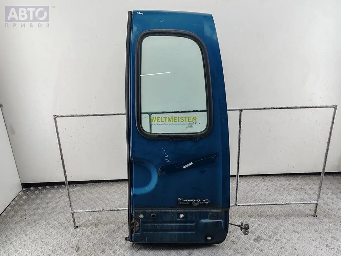 Дверь распашная к Renault Kangoo 2006