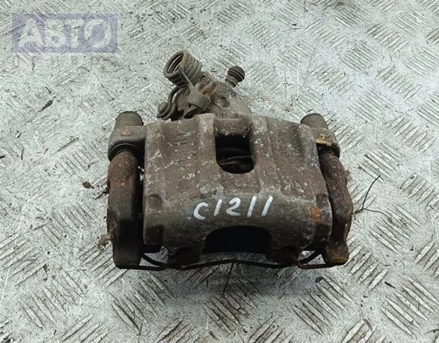 Суппорт к Ford Focus 2008